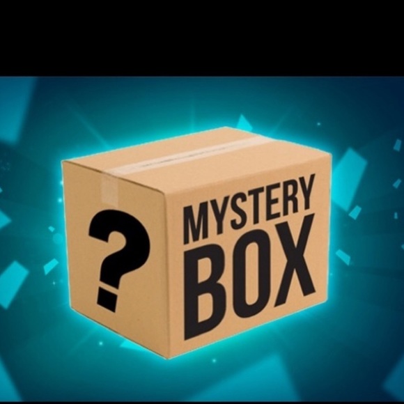 Mystery box - Picture 1 of 1